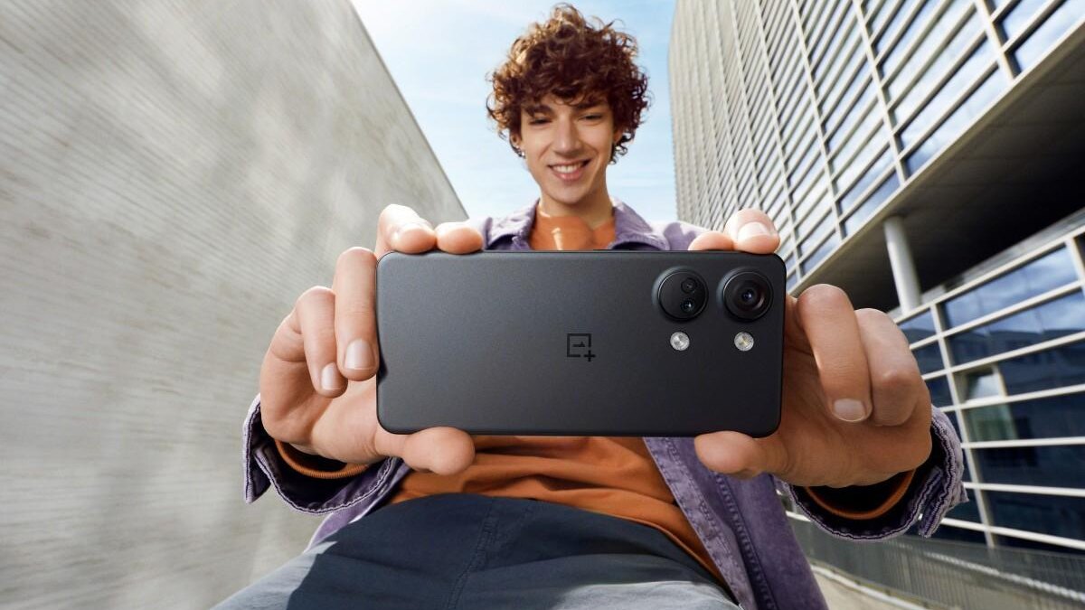 OnePlus представил Nord 3 Dimensity 9000
