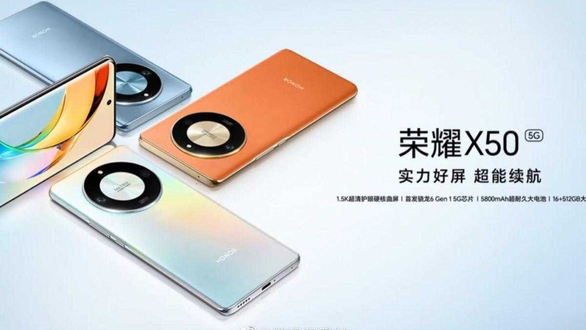 Honor X50 демонстрирует впечатляющую производительность процессора