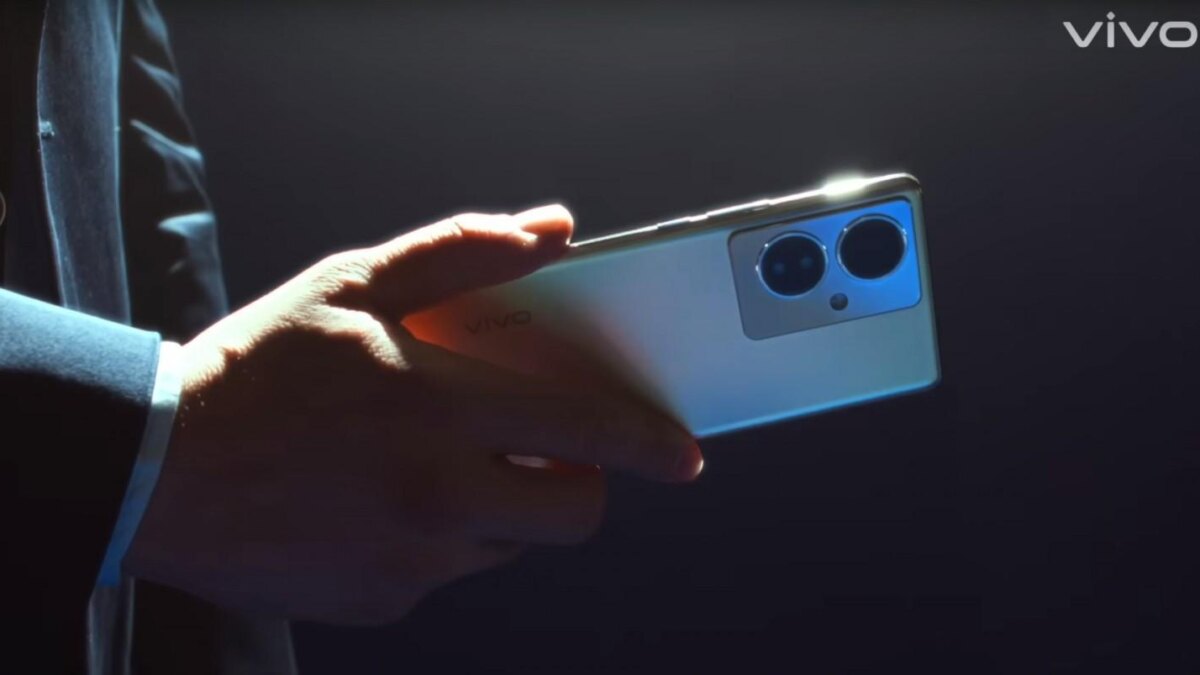 vivo V29 получит чип Snapdragon 778G+