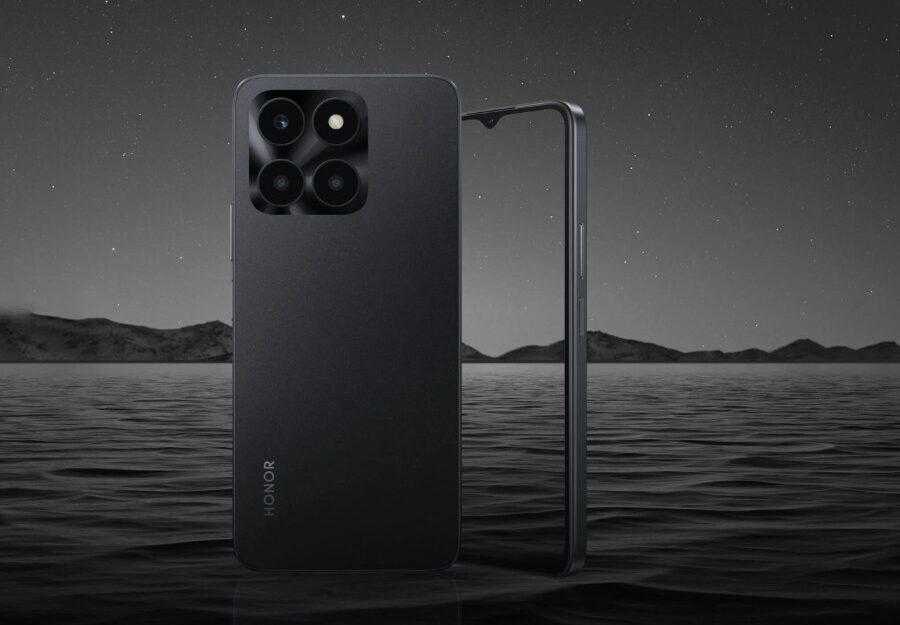 Honor представил X6a с дисплеем с частотой обновления 90 Гц