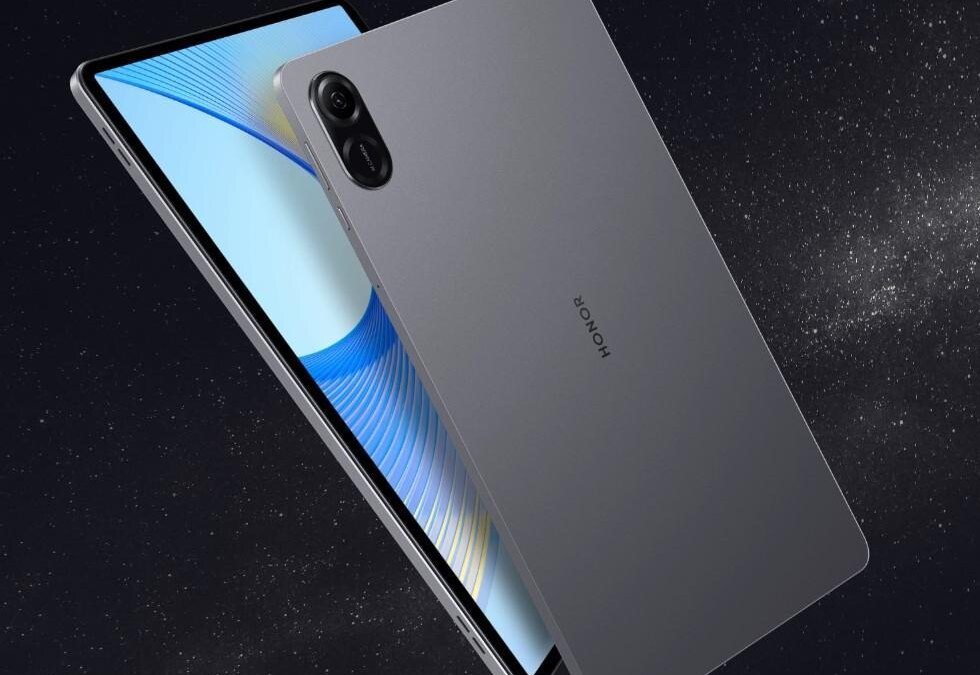 Honor представил Pad X9 с 11,5-дюймовым дисплеем 120 Гц