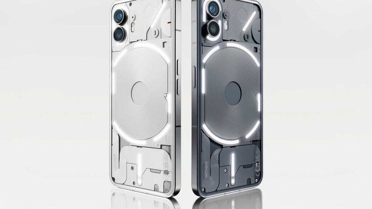 Nothing Phone (2) появился на Geekbench с Snapdragon 8+ Gen 1