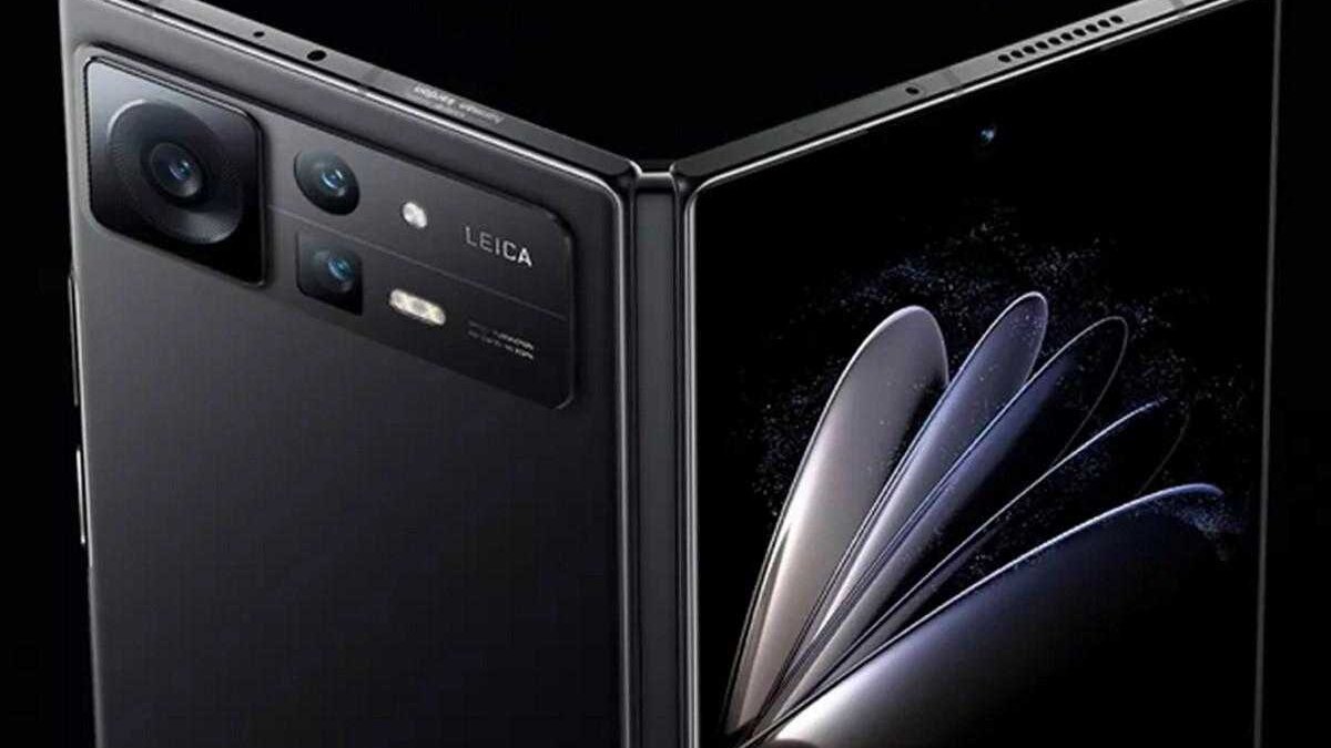 Xiaomi Mix Fold 3: скорость зарядки подтверждена