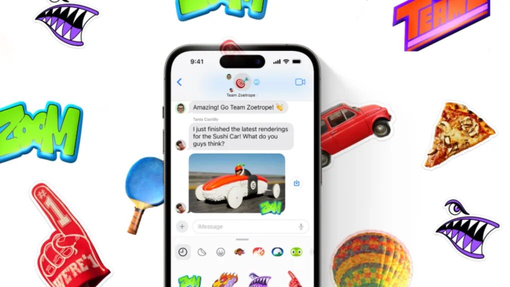 9 новых мощных функций, которые появятся в «Сообщениях» в iOS 17