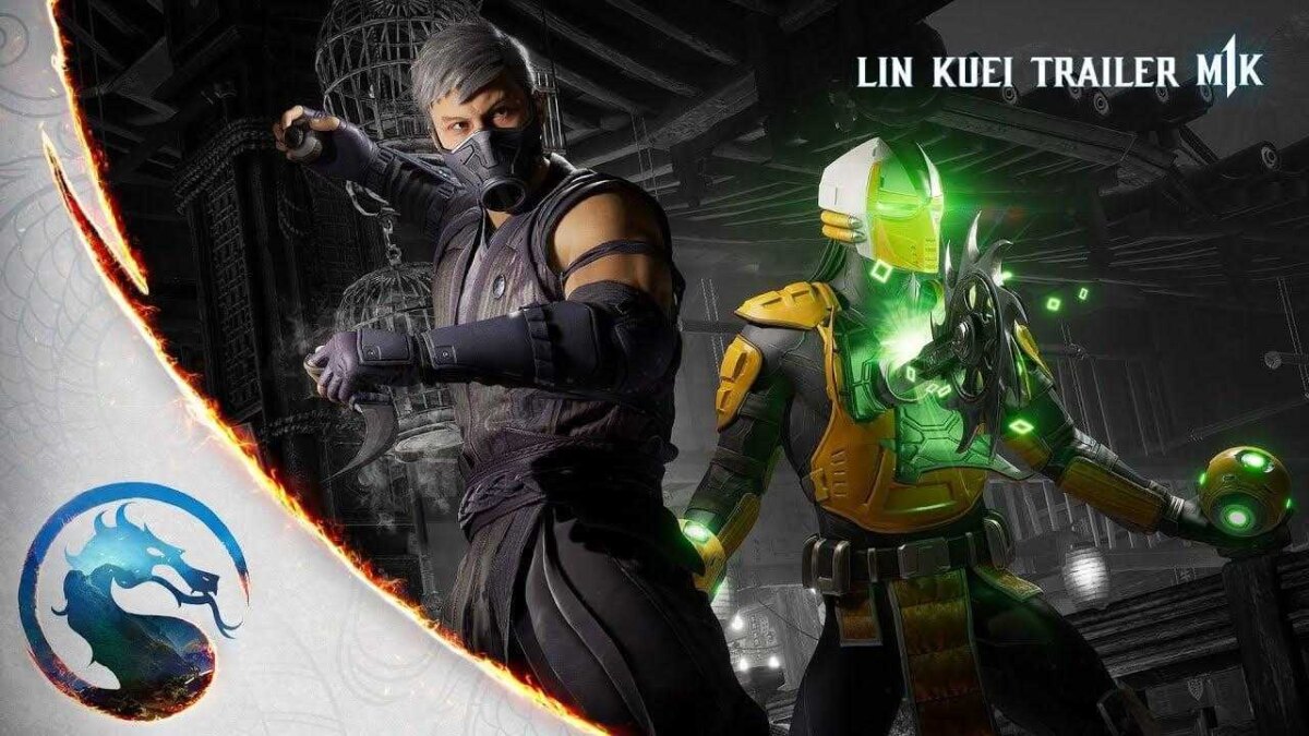 Mortal Kombat 1: Смоук и Рейн подтверждены как играбельные персонажи