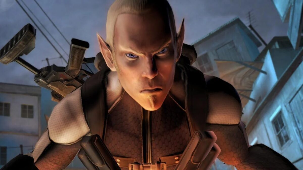 Microsoft исправила матчмейкинг для игры 16-летней давности Shadowrun