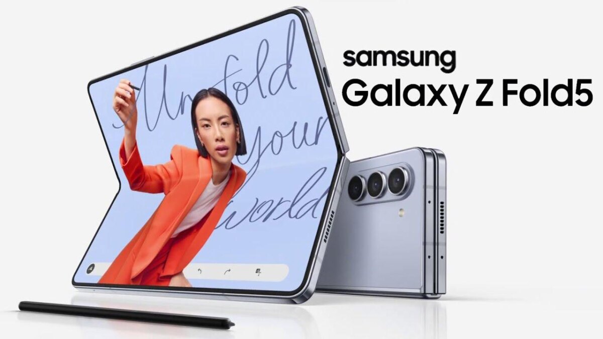 Samsung Galaxy Z Fold5/Z Flip5: как купить в России