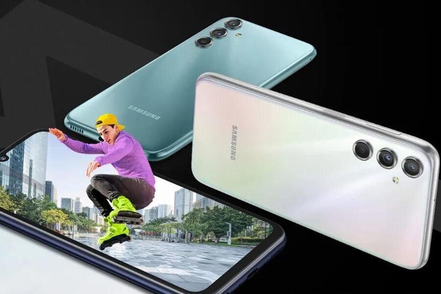 Samsung Galaxy M44 появился на Geekbench