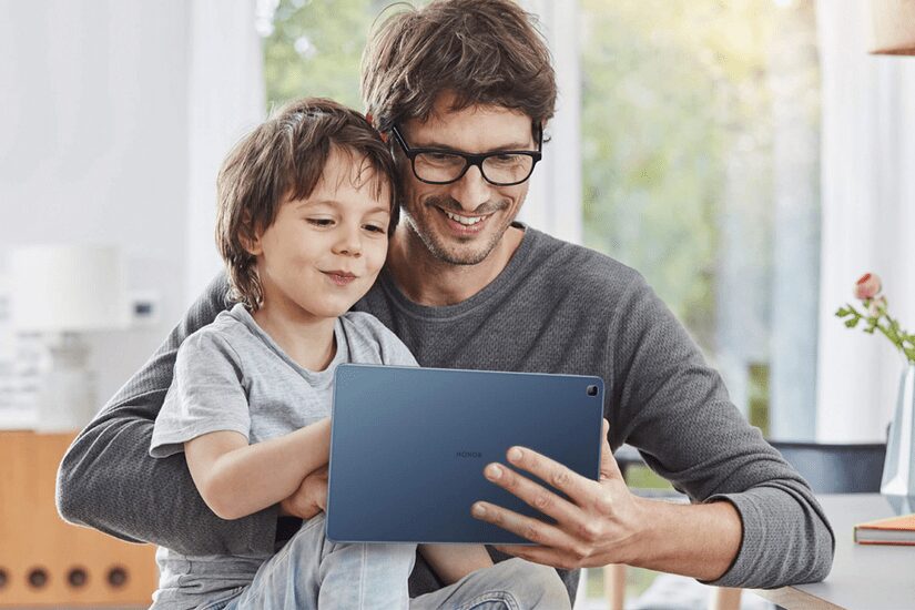 Honor Pad X9 появился в базе Google Play Console