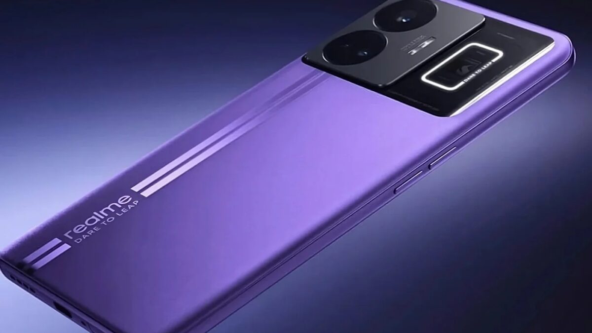 Realme GT Neo 6 появился на TENAA