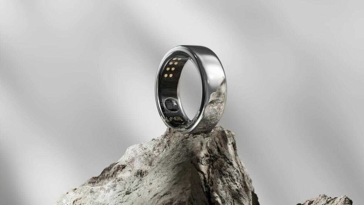 Samsung активно разрабатывает кольцо Galaxy Ring