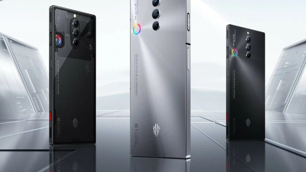 ZTE выпустит Red Magic 8S Pro на мировой рынок