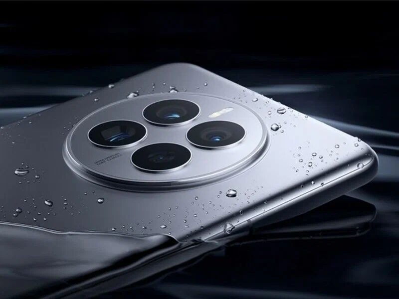 Huawei добавил Dynamic Island в серию Mate 60