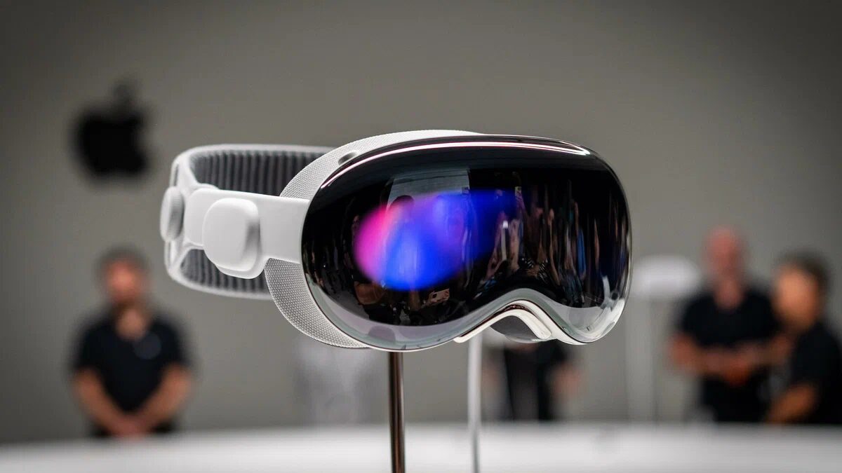 Apple сократила целевые показатели производства Vision Pro