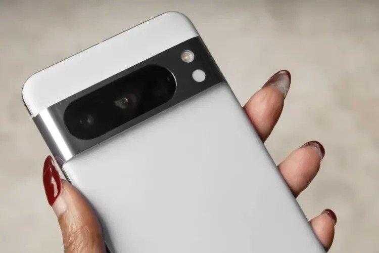 Утечка изображений Google Pixel 8 Pro