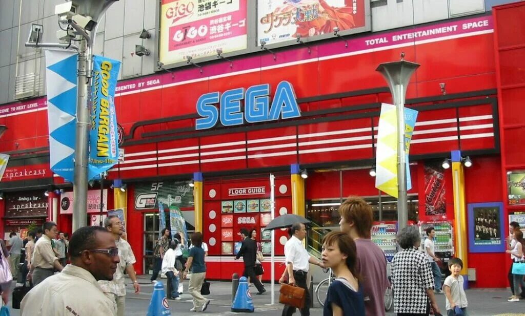 Руководитель Sega назвал игры c NFT «скучными»