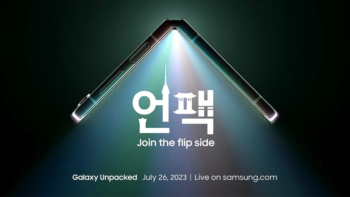 Всё, что Samsung показал на Galaxy Unpacked 2023: Flip5 и Fold5, Watch6, Tab S9