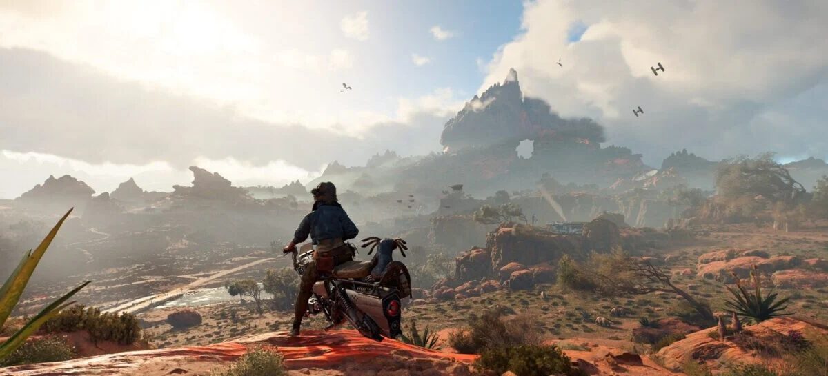 Разработчики Star Wars Outlaws рассказали о создании мира