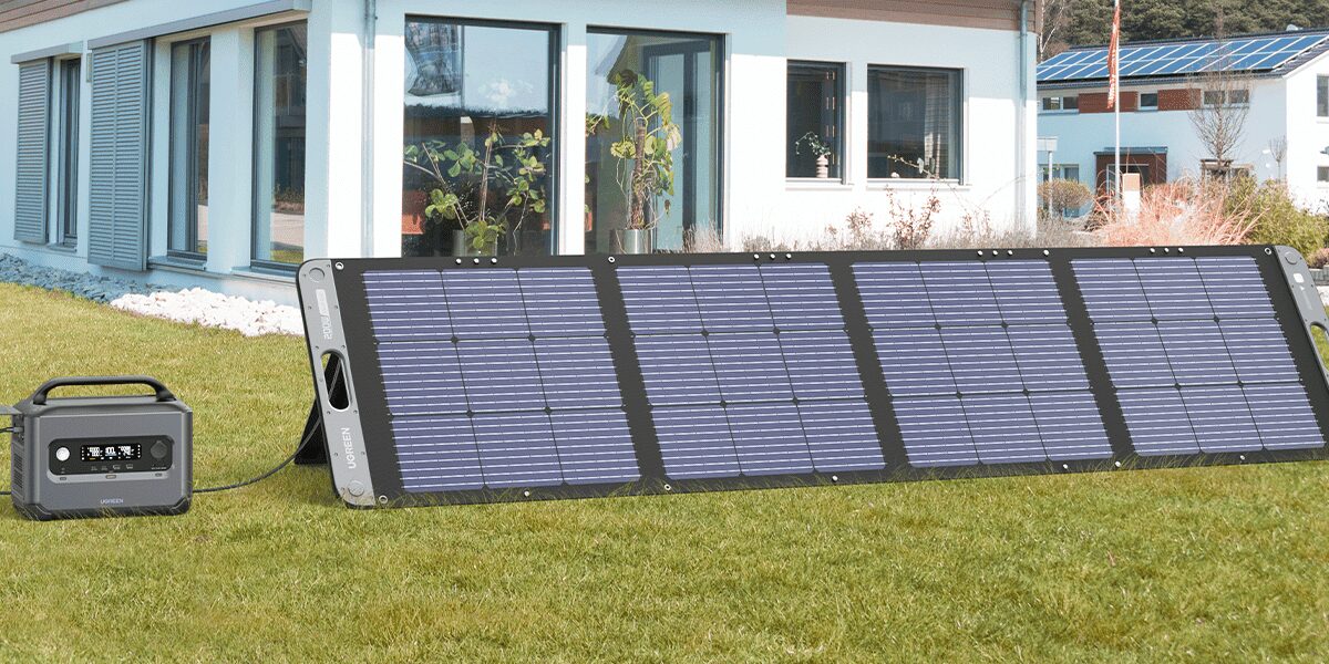 Мобильные зарядные устройства UGREEN на российском рынке