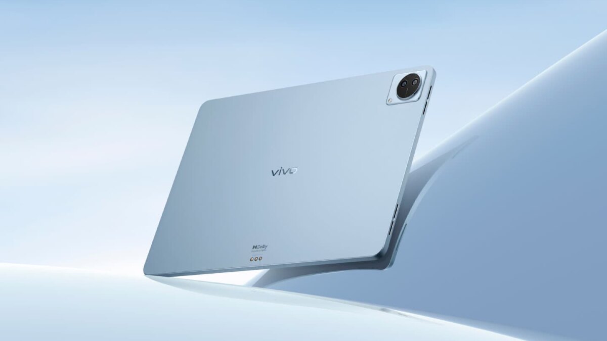 vivo Pad Air: раскрыты характеристики и дизайн