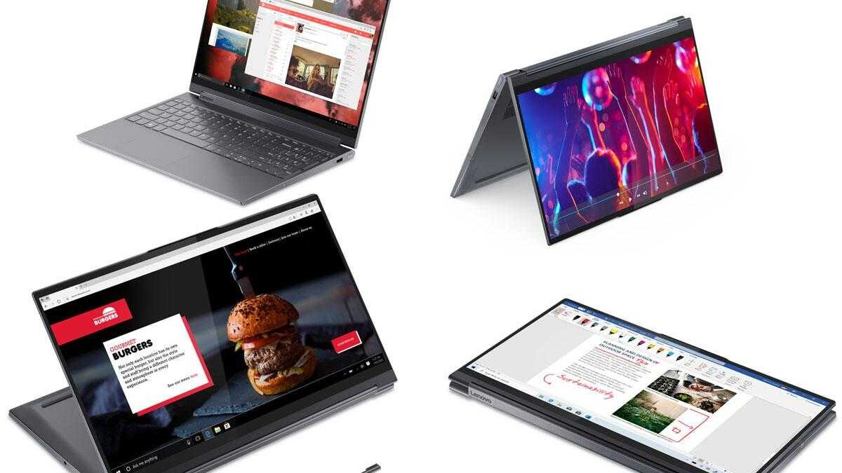 Lenovo Legion 9i: Передовые компоненты и уникальный дизайн в новом игровом ноутбуке