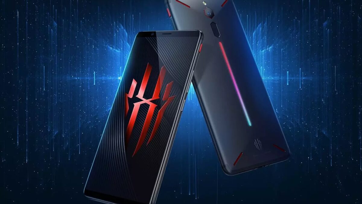 Nubia Red Magic 9 с Snapdragon 8 Gen 3 появился на Geekbench