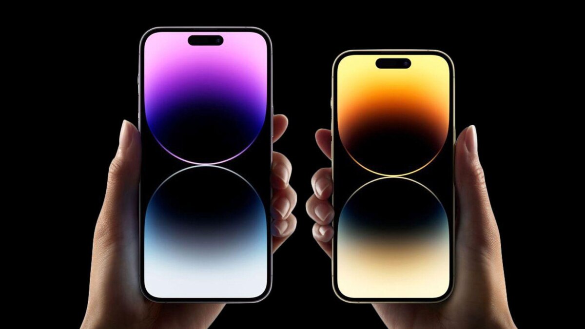 Samsung начал производство OLED-дисплеев для серии iPhone 15