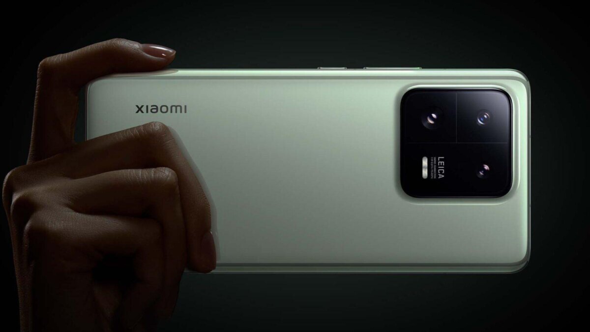 Xiaomi 13T Pro: утечка рендеров