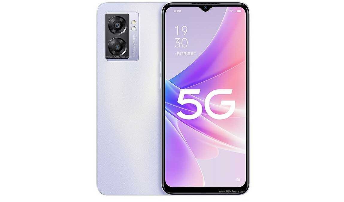 Oppo A38: утечка характеристик и рендеров