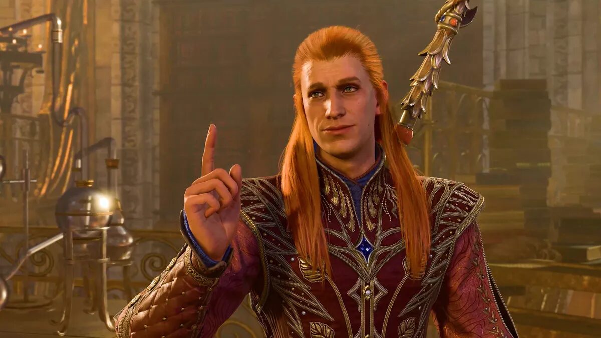 Baldur’s Gate 3: руководство для начинающих