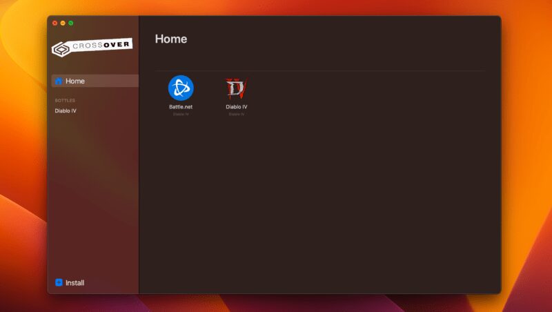 Поддержка DirectX 12 появилась в CrossOver на Mac с последним обновлением