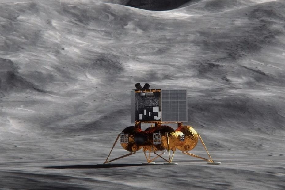 «Луна-25»: произошло крушение станции