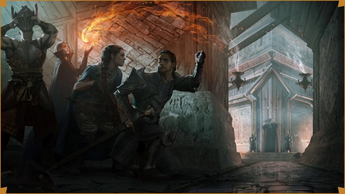 Dragon Age Dreadwolf продолжает откладываться на внутреннем уровне