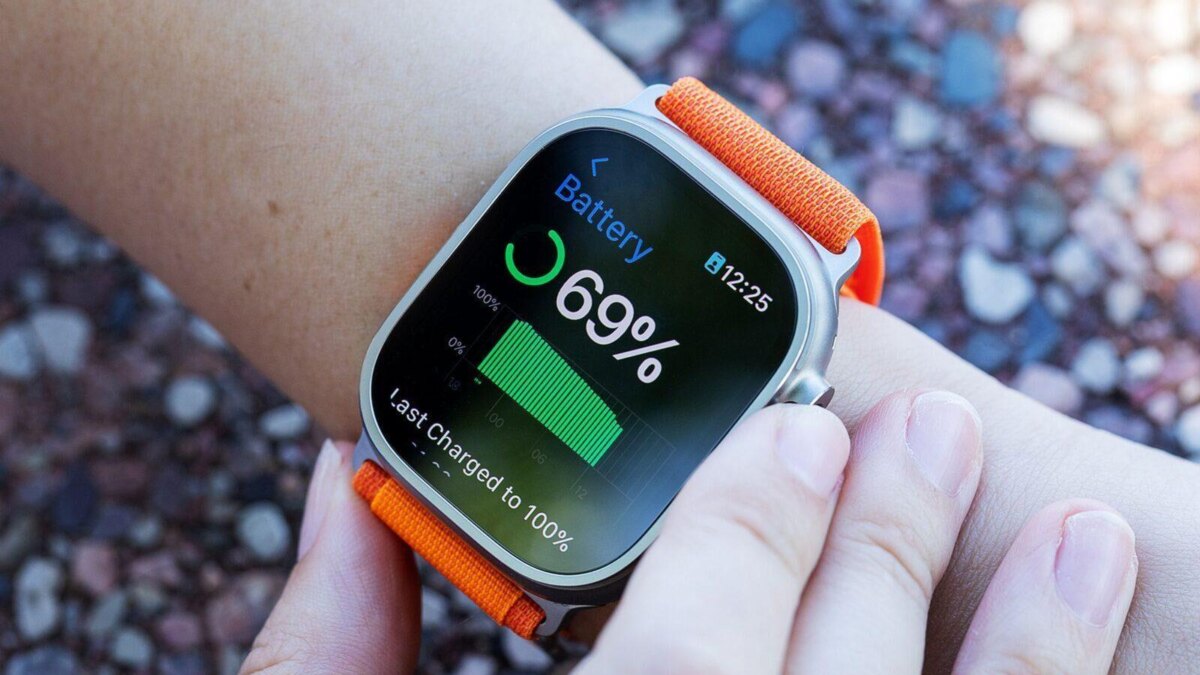 Apple Watch с microLED задерживаются из-за проблем с производством