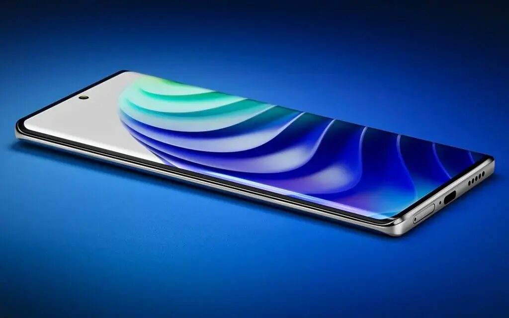 Vivo представит серию iQOO Z8 в сентябре