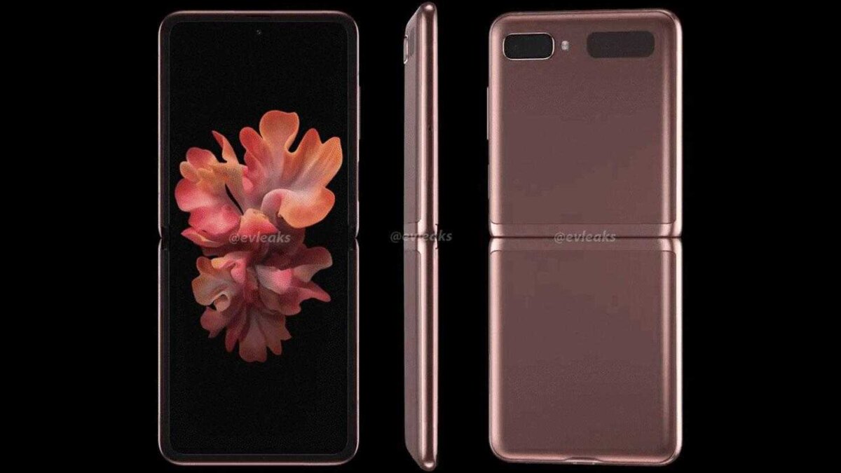 Samsung Galaxy Z Flip5 прошел краш-тест