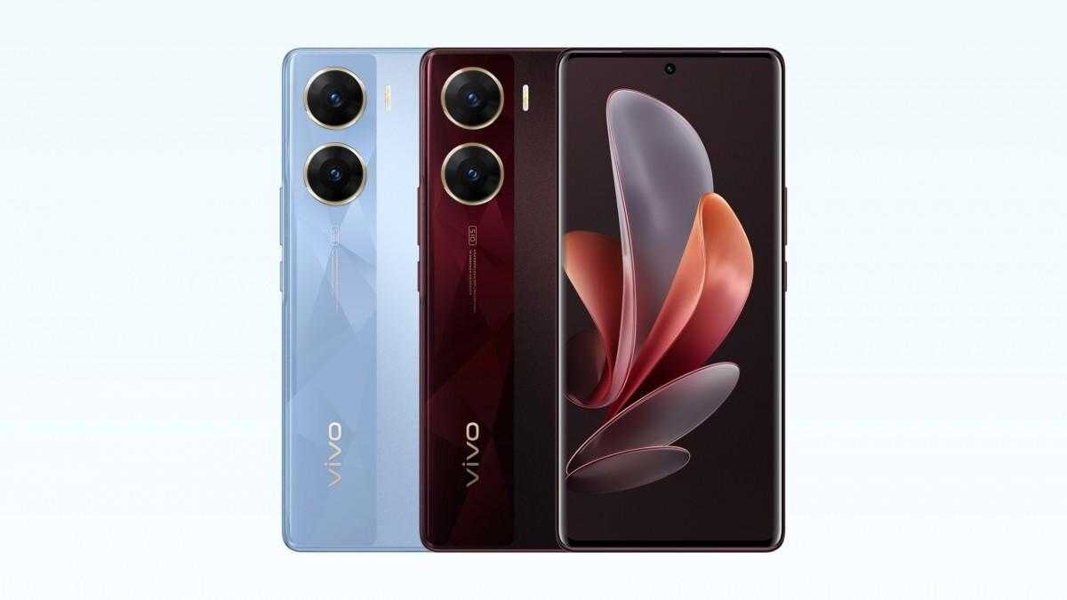 Vivo V29e анонсировали с изогнутым AMOLED-дисплеем, 50 Мп селфи-камерой и SD 695