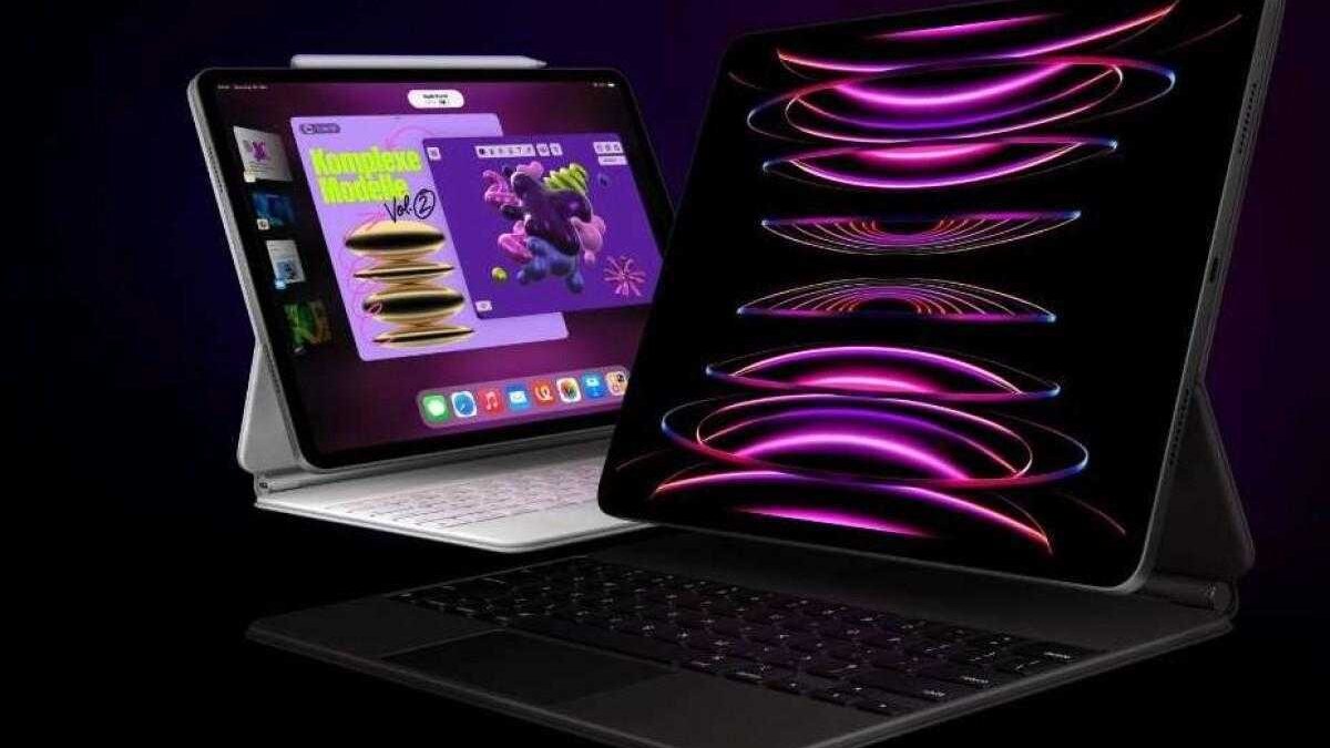 iPad Pro 2024 года будет иметь OLED-экраны 11″ и 13″ и чип M3
