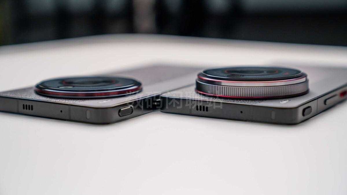 ZTE выпустит первый nubia с 1-дюймовой 35-мм камерой