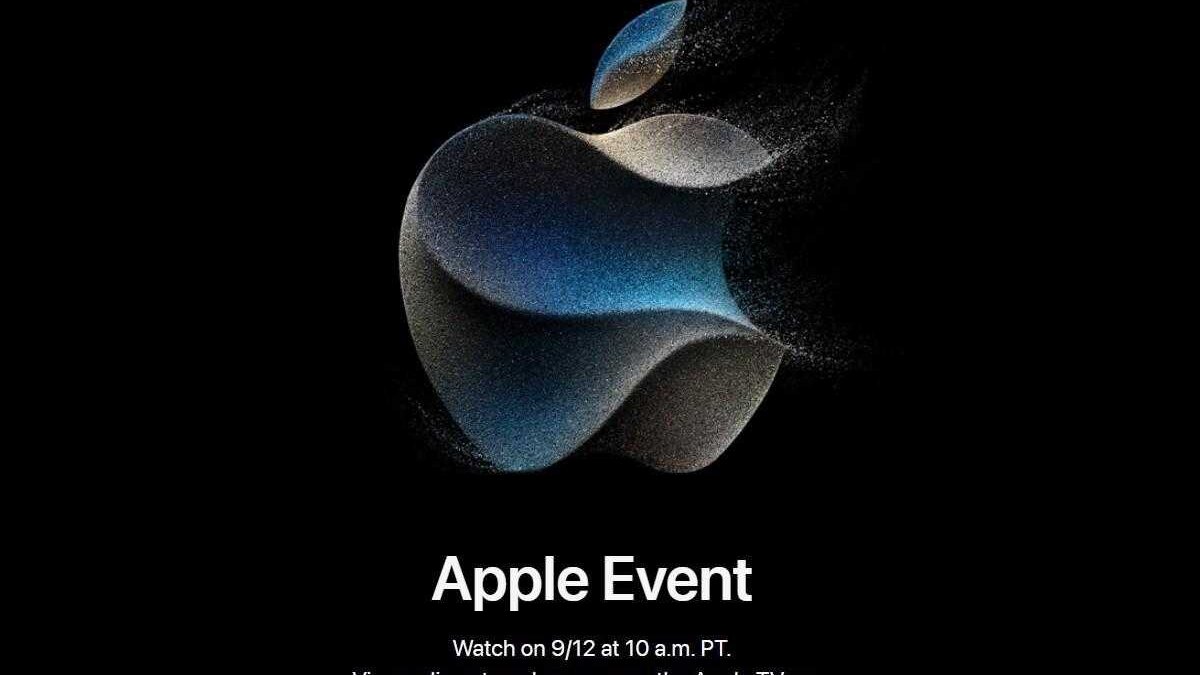 Apple наконец-то анонсировала презентацию iPhone 15