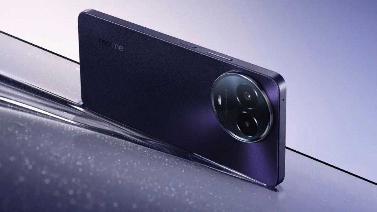 Realme представила 11x 5G с 64-Мп основной камерой