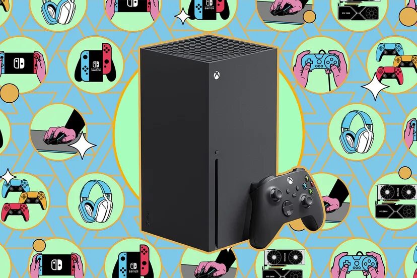 Xbox Series X/S: как настроить родительский контроль