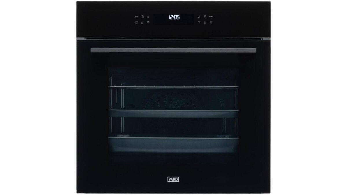 Премиальный духовой шкаф VÄRD VOE564B поступил в продажу
