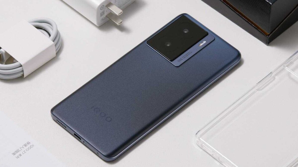 iQOO Z7 Pro дебютирует 31 августа