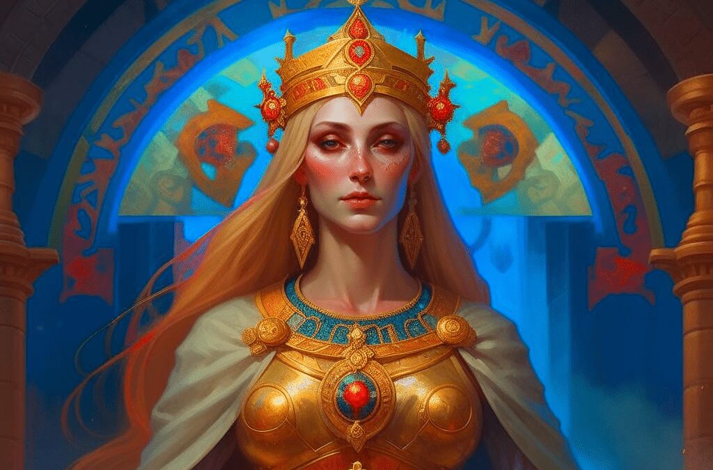 Kandinsky 2.2: все об обновленной нейросети «Сбера»