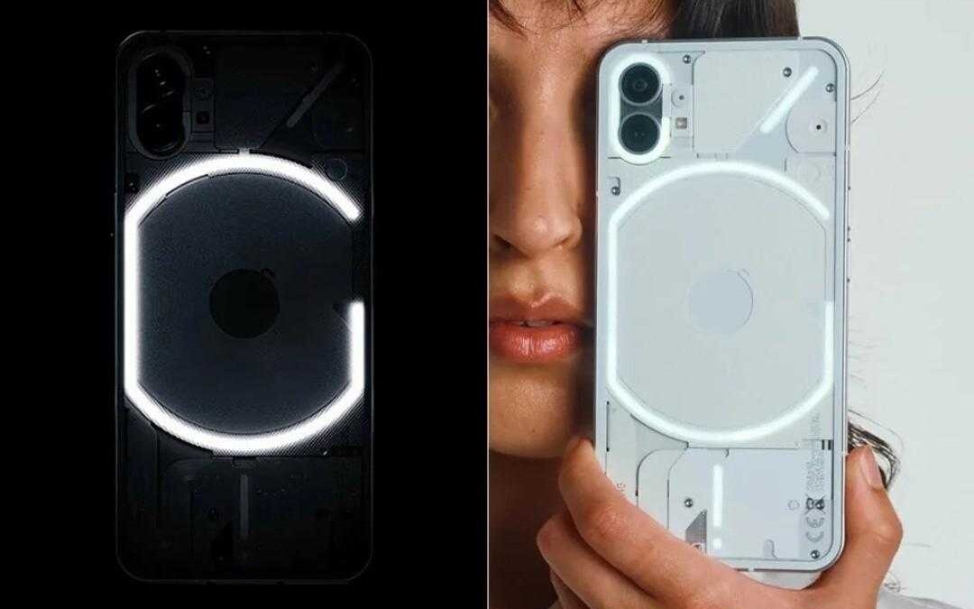 Обновление Nothing OS 2.0 вышло для Nothing Phone (1)