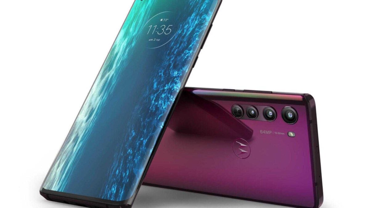 Motorola Edge 2023: утечка рендеров