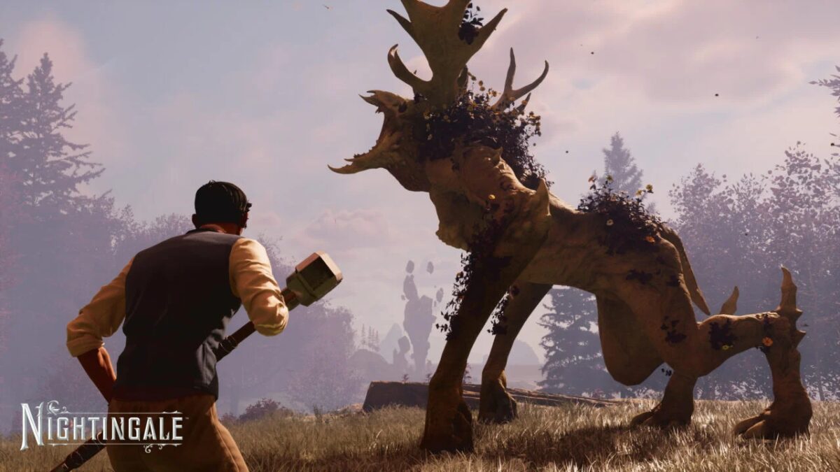 Ранний доступ Nightingale отложили до начала 2024 года