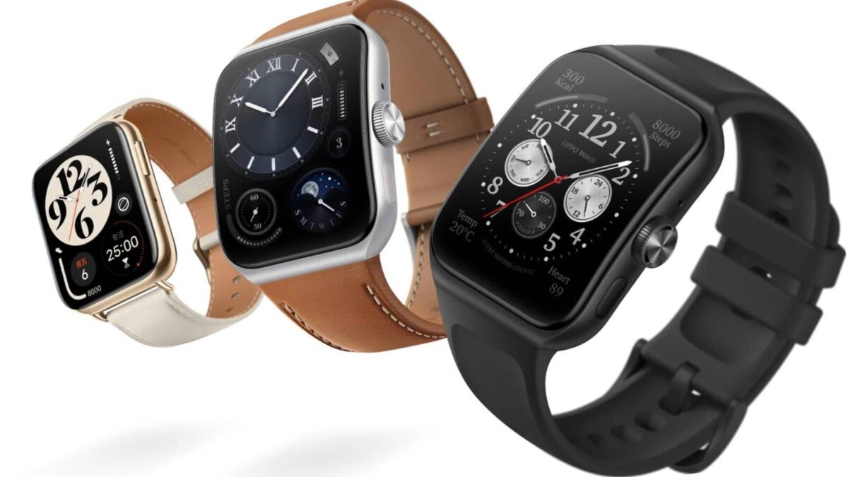 Спецификации Oppo Watch 4 Pro появились в новых тизерах