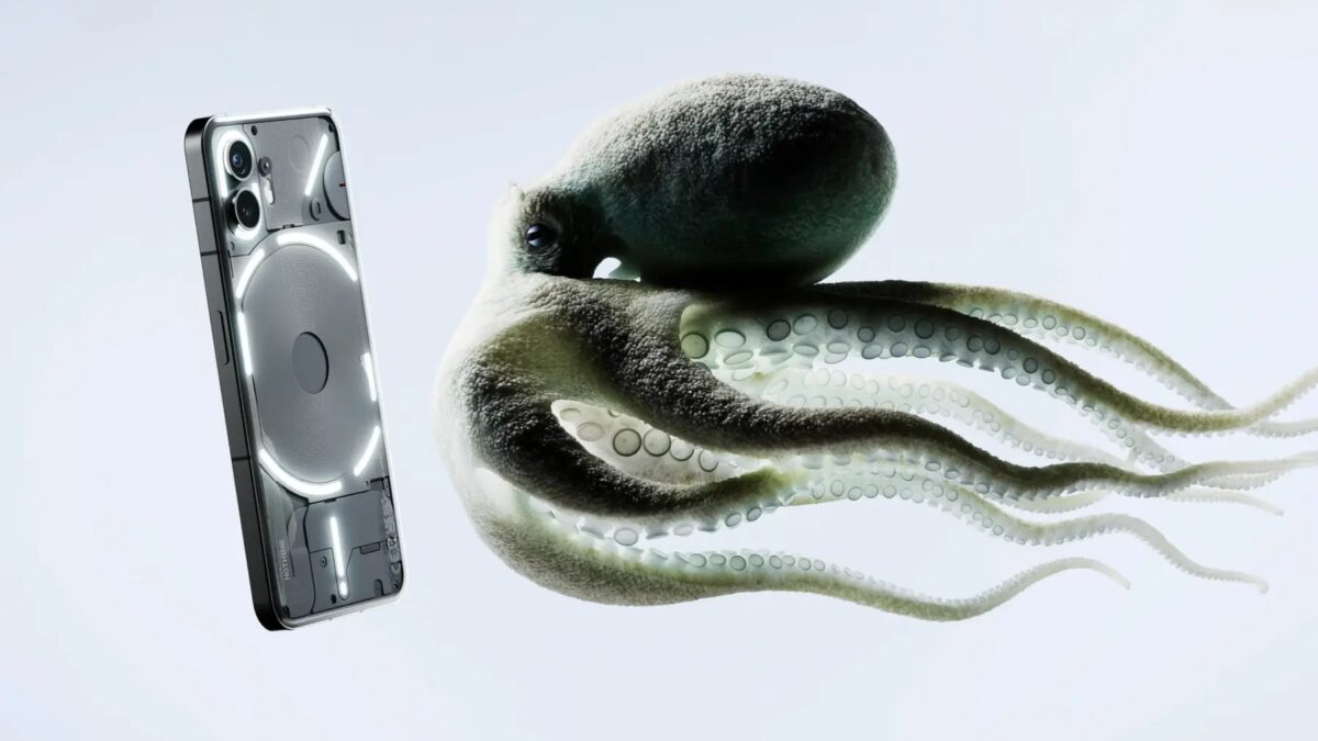 Nothing Phone (2) получил обновление, ориентированное на камеру